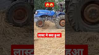 Sonalika Di 50  #tractor 7.feet Rotavator #short #shorts  #viral ##youtubeshort #sonalika #2023