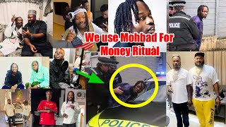 Naira Marley Finally Exp0sèd  comfèss he use Mohbad for Money Rìtùal