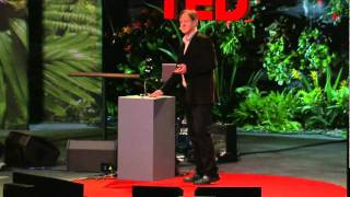 eeSGroup shares LED bulb transmiting enough energy and data to view HD Video - TED produced