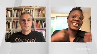 In Conversation Okwui Okpokwasili and Massimiliano Gioni