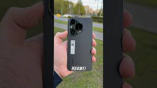 HUAWEI PURA 70 - лучший камерафон 2024 года ОБЗОР РАСПАКОВКА unboxing