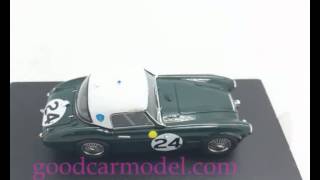 Austin Healey 3000 No.24 Le Mans 1962 Whitmore - Olthoff Spark S0808