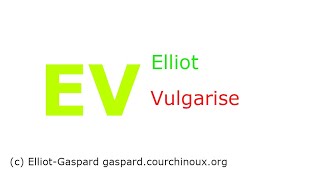 EV7.3)L'usufruit, le droit d'usage et d'habitation et les servitudes