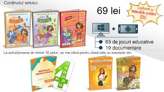 O AVENTURĂ EDUCATIVĂ PRIN CLASA A II-A