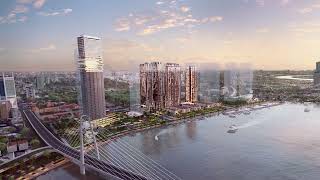 Grand Marina Saigon sản phẩm căn hộ cao cấp tại trung tâm Quận 1