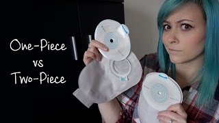 One-Piece vs Two-Piece Ostomy Appliance? | Ostomonday