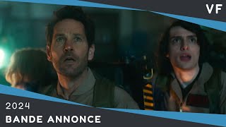 S.O.S  Fantômes : La Menace de Glace Bande Annonce 3 VF (2024)