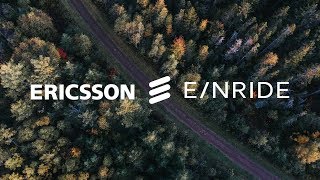 ERICSSON & EINRIDE | Teleoperations