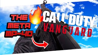 THE MP-40 IS META! 🔥 | Call of Duty Vanguard