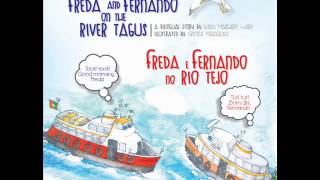 Freda and Fernando on the River Tagus trailer