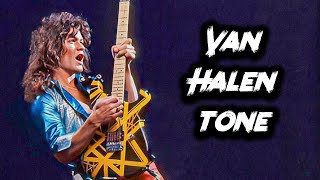 How to sound like Van Halen - Nail that tone season 2 ep 1