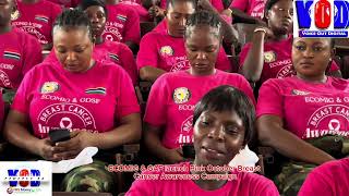 ECOMIG & GAF launch Pink October Breast Cancer Awareness Campaign