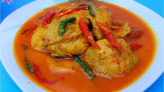 MANTAP !! OLAHAN AYAM INI MEMBUAT SEMUA ORANG TERGILA-GILA || RESEP MANGUT AYAM YANG ENAK BANGET