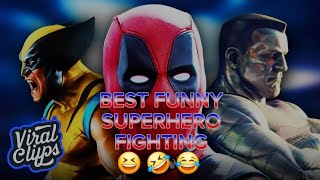 BEST FUNNY SUPERHERO NEW CHRISTMAS 2024 🎄 #uk #ukcomedy #comedyfilms #usa #india