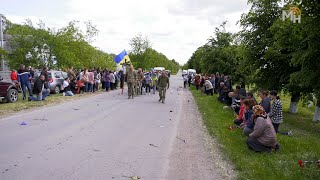 🇺🇦⚫️Юрченко В. В. – навіки в пам’яті, назавжди у строю… 🇺🇦