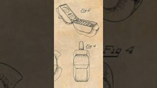 Apple Originally Patented An Apple🍎Shaped Flip Phone 😦 Do You Know This Amazing Fact? #shorts