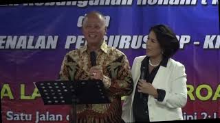 BAGIAN 2 KKR KKK  II PDT. FEBA AFFAN SUPIT.