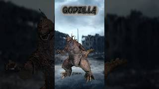 Godzilla, S.H. Monsterarts KO