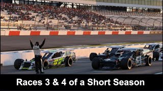 NASCAR 07 Whelen Modified Series Race 3&4/16 at Martinsville & Nazareth Livestream