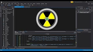 Tutorial 16: HMI Fan control in WPF(Visual C#)