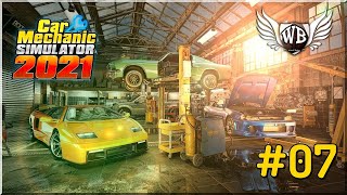 Car Mechanic Simulator 2021 - #7 "Ostatni element"