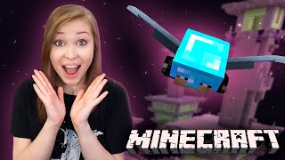 ГОРОД КРАЯ И ЭЛИТРЫ! [Прохождение Minecraft Без Модов] №38