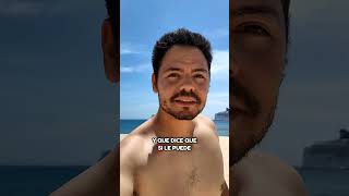 Un Tipo quería Golpear mi Drone | #Viaje #LosCabos #SanLucas