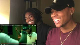 Ty Dolla $ign - Love U Better ft. Lil Wayne & The- Dream  (REACTION)