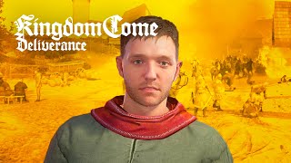 CALM BEFORE THE STORM | Kingdom Come: Deliverance