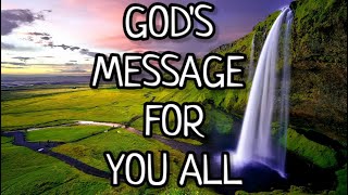 GOD'S MESSAGE FOR YOU @pjmusicfactory6371