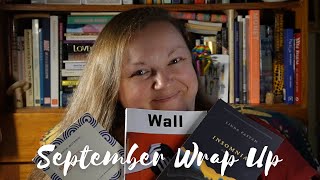 September 2024 Reading Wrap Up