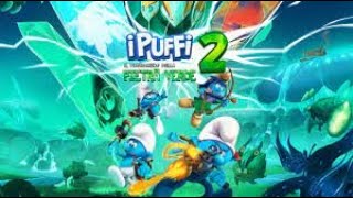 I Puffi 2: Il prigioniero della pietra verde (Parte 6 - Agguato gelido 1)