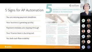 AP Automation Trends for 2023 - ExFlow for D365 Finance and Operations