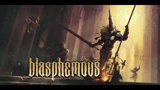 Blasphemous (Vamos para el DLC de Blasphemous 2) Sierpes✅, Crisanta De La Agonia✅. #blasphemous