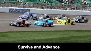 NASCAR 07 Craftsman Truck Series Race 12/25 at Kansas Full Race Livestream