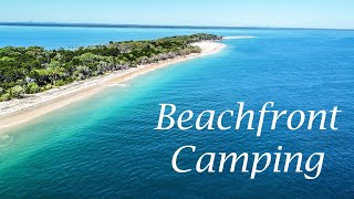 Inskip Point,  Rainbow Beach, MV Sarawak Campgrounds, Season 2 -  EP52