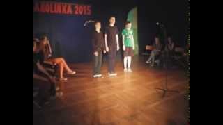 Kaloryfer Impro - Trójgłowa Gwiazda Broadway'u - Laczek