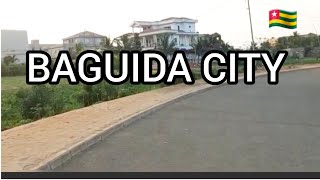 A walk in Baguida city Togo #Togo Vlog