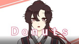 Donuts meme // 마도조사(Mo Dao Zu Shi)