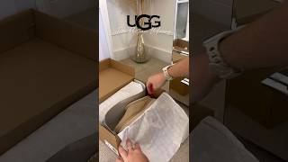 UGG Tazz Platform Unboxing 🧸☁️🍂 #ugg