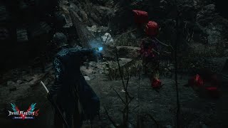 DMC5SE - S Rank Mission 9 - No Damage, Dante Must Die