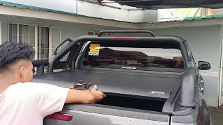 Rollerlid for Hilux