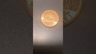 1979 LINCOLN MEMORIAL PENNY US #coin #treasurehunts #money #shorts