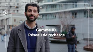 La gamme ID. et le réseau de recharge Ionity I Volkswagen