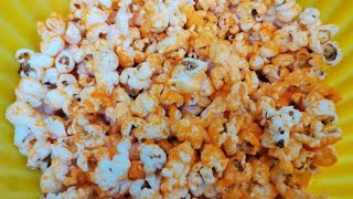 POPCORN | PAANO MAGLUTO NG POPCORN | CHEESY POPCORN | Magtipid Tayo ATBP TV