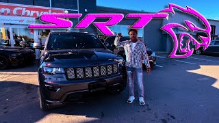 I Test Drove The 2019 JEEP GRAND CHEROKEE...