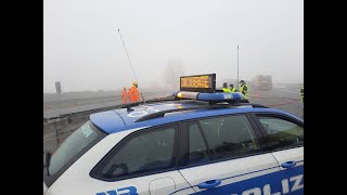 Lodi: autocisterna in fiamme, A1 bloccata