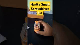 Harita 31 In 1 Mini Magnetic Screwdriver Set Review 🔧🛠️ #HaritaScrewdriverSet #ToolReview #shorts