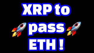 Unbelievable News: XRP Predicted to Surpass Ethereum!