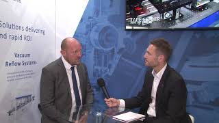 ECOC Exhibition 2021 - Interview with Martyn Davies, Palomar Technologies